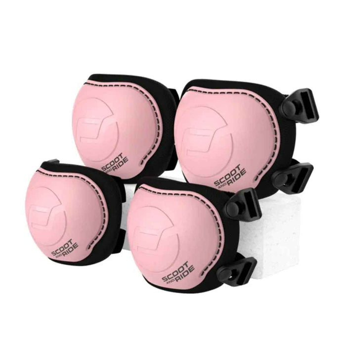 Scoot & Ride® Set ščitnikov S Rose Scoot & Ride