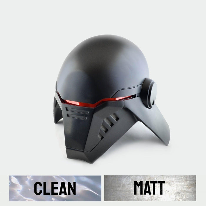 Second Sister Helmet from Star Wars Jedi: The Fallen Order / Cosplay Helmet / Star Wars Helmet / Fallen Order Cyber Craft