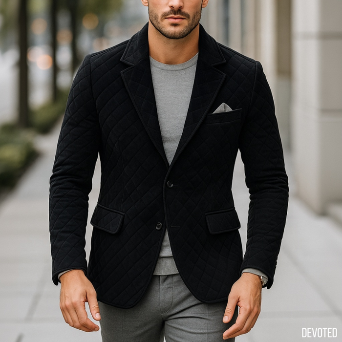 XS / Black / Suede
