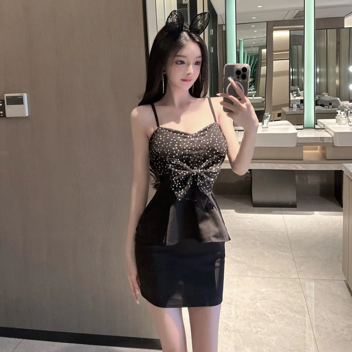 Black / S