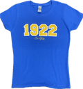 SGRho Date Call ladies Tee