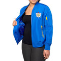 SGRho Elite Satin Bomber