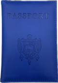 SGRho Passport Cover
