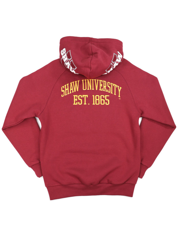 Shaw Chenille Pullover Hoodie