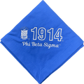 Sigma Fleece Stadium Blanket