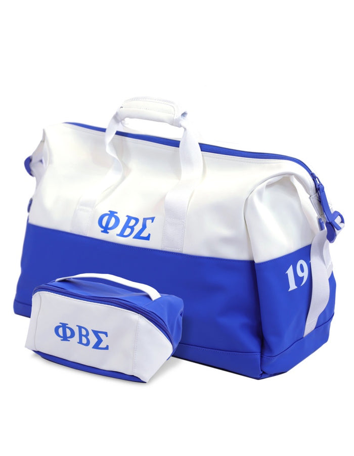 Sigma Greek Duffle Bag