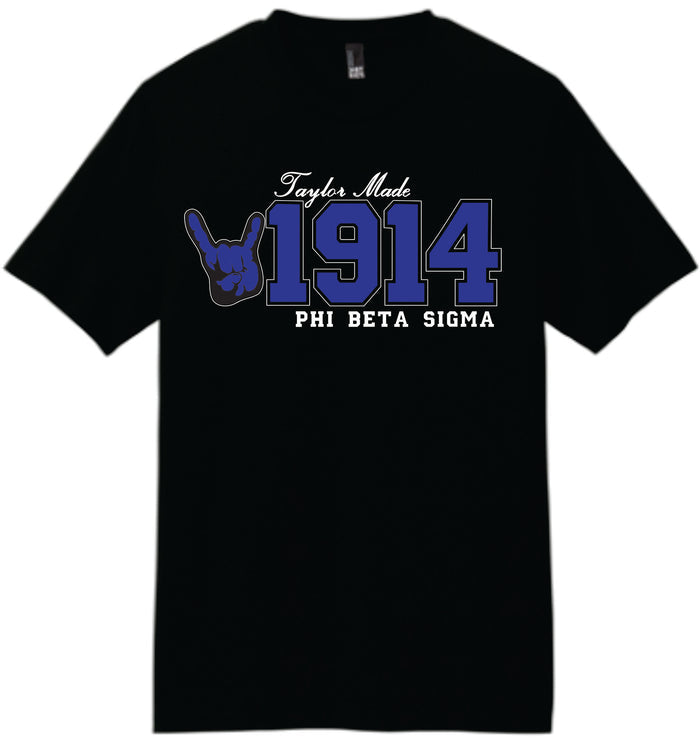 Sigma Symbol Date Shirt
