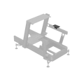 Sim-Lab - Joystick Mount - Sim Race Webshop B.V.