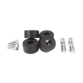 Sim-Lab - Set of rubber feet for aluminum profile cockpits - Sim Race Webshop B.V.