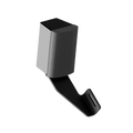 Sim-Lab - Speaker mounting brackets (set of 2) - Sim Race Webshop B.V.