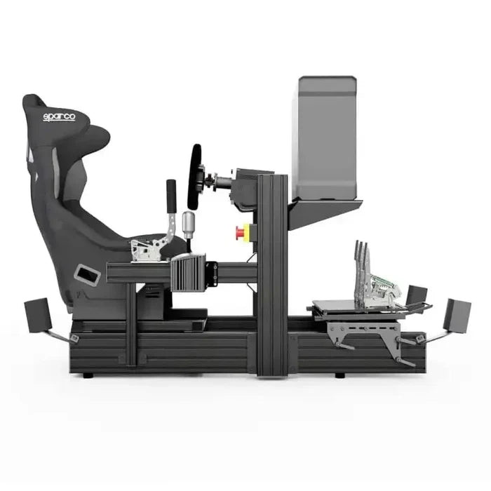 Sim-Lab - Speaker mounting brackets (set of 2) - Sim Race Webshop B.V.