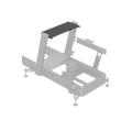 Sim-Lab - Yoke Deck - Sim Race Webshop B.V.