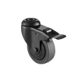 Sim-Lab Caster Wheels Set - Black - Sim Race Webshop B.V.