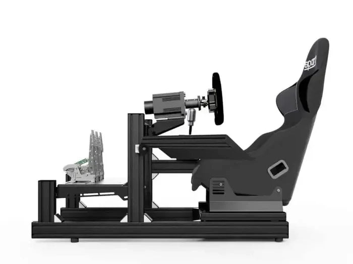 Sim-lab Direct Drive wheel mounting bracket - Fixed version - Sim Race Webshop B.V.