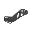 Sim-lab Front mounting bracket set for P1-X - Sim Race Webshop B.V.