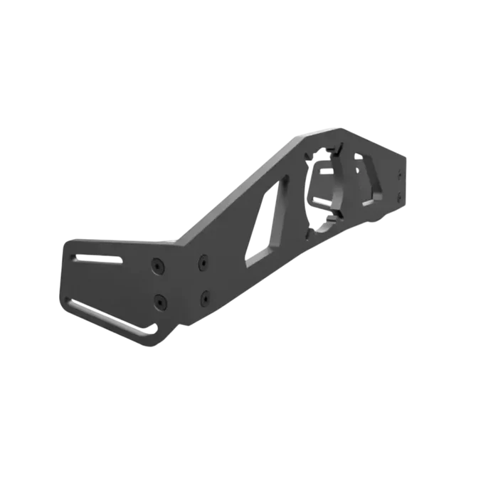 Sim-lab Front mounting bracket set for P1-X - Sim Race Webshop B.V.