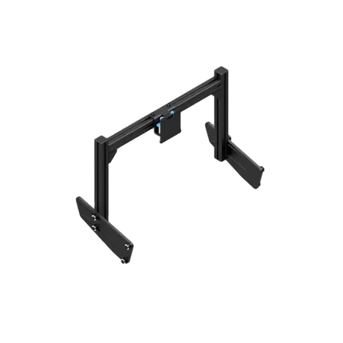 Sim-lab GT1 Pro Integrated Monitor Mount - Sim Race Webshop B.V.