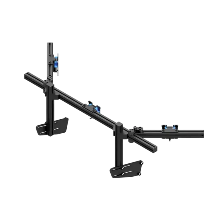 Sim-lab GT1 Pro Integrated Monitor Mount - Sim Race Webshop B.V.