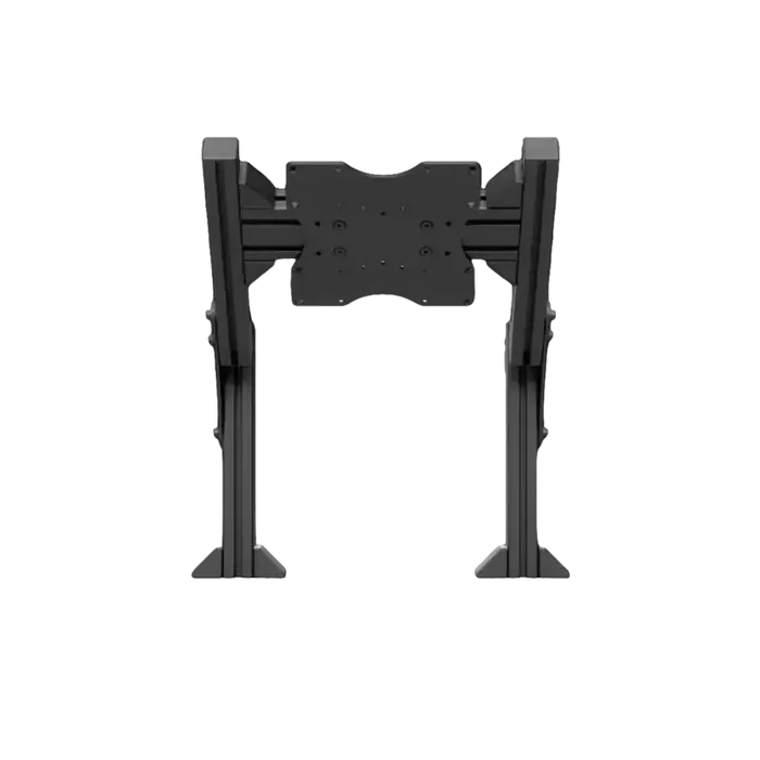 Sim-Lab Quad monitor stand add-on - Black - Sim Race Webshop B.V.