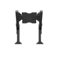 Sim-Lab Quad monitor stand add-on - Black - Sim Race Webshop B.V.