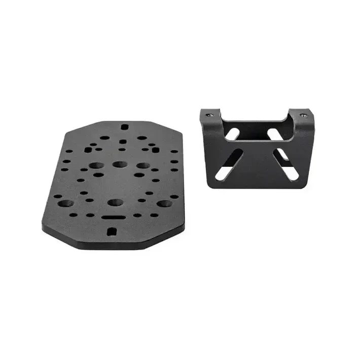 Sim-lab Shifter & Handbrake mounting bracket - Sim Race Webshop B.V.