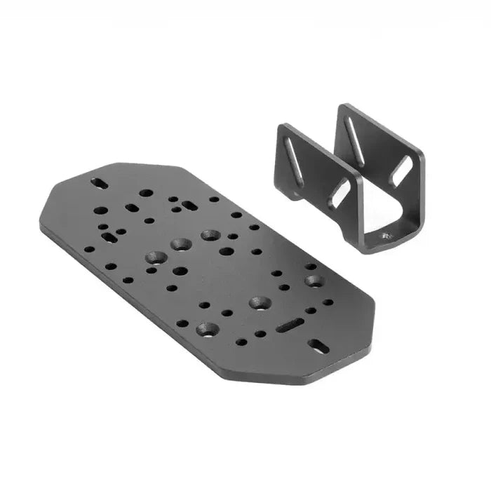 Sim-lab Shifter & Handbrake mounting bracket - Sim Race Webshop B.V.