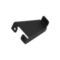 Sim-Lab Sim holder for racing wheel and headphones. - Sim Race Webshop B.V.