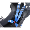 Sim-Lab Sim Seatbelt 4-point Harness - Sim Race Webshop B.V.