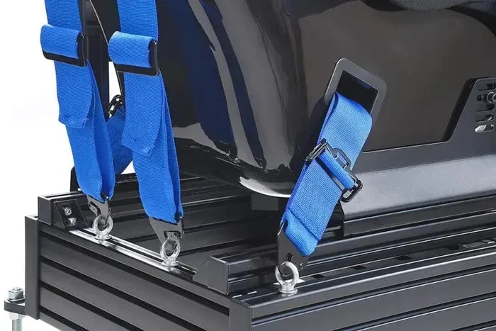 Sim-Lab Sim Seatbelt 4-point Harness - Sim Race Webshop B.V.