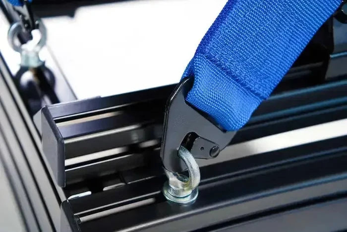 Sim-Lab Sim Seatbelt 4-point Harness - Sim Race Webshop B.V.