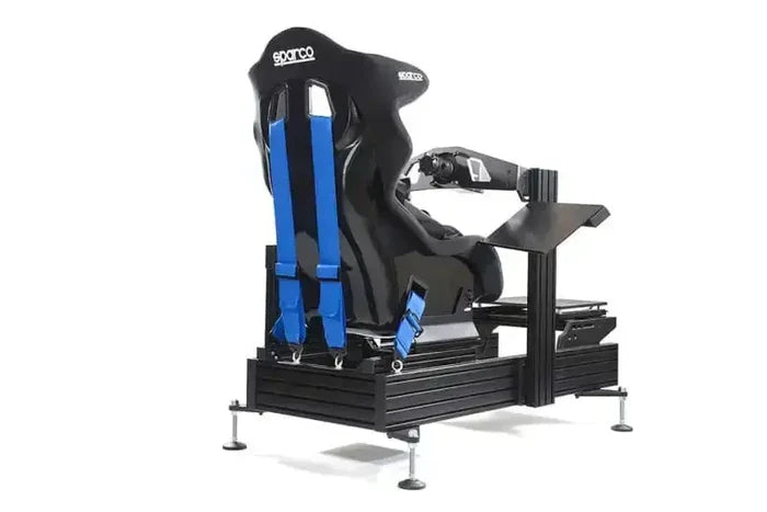 Sim-Lab Sim Seatbelt 4-point Harness - Sim Race Webshop B.V.