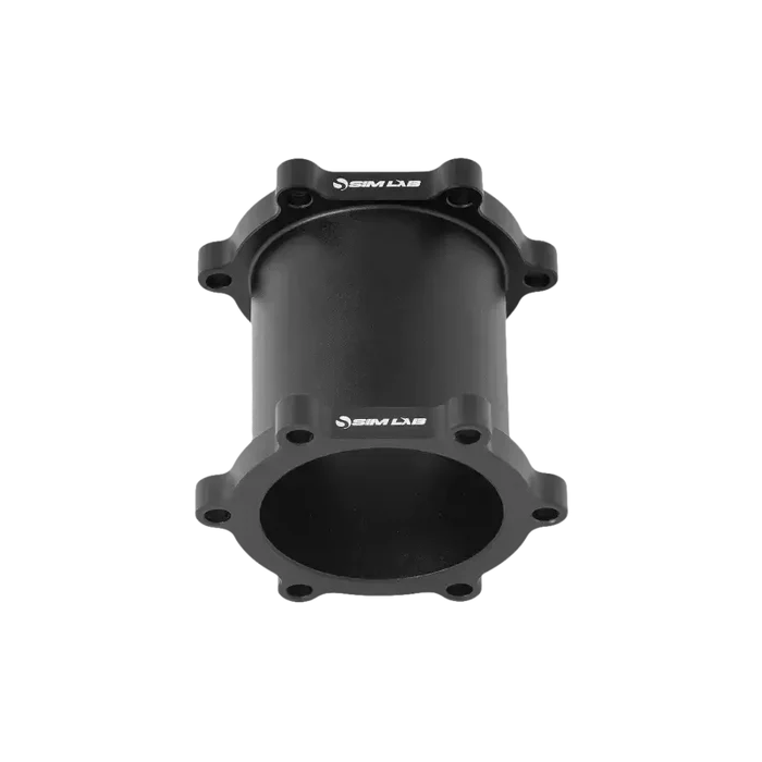 Sim-Lab Steering wheel extension piece V2 – Billet Aluminium - Sim Race Webshop B.V.