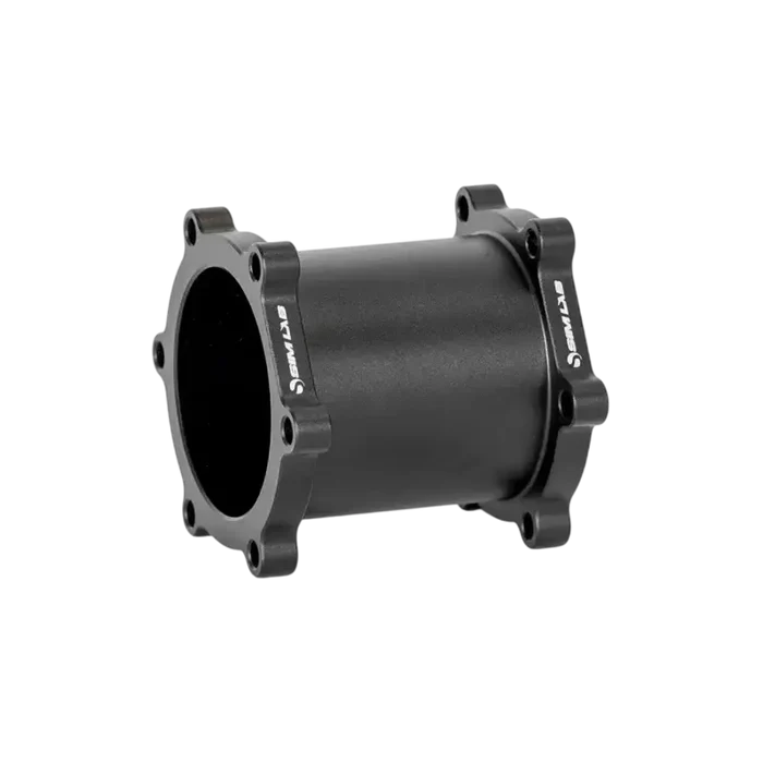 Sim-Lab Steering wheel extension piece V2 – Billet Aluminium - Sim Race Webshop B.V.