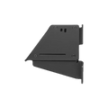 SIM-LAB XB-1 Handbrake angled mounting bracket - Sim Race Webshop B.V.