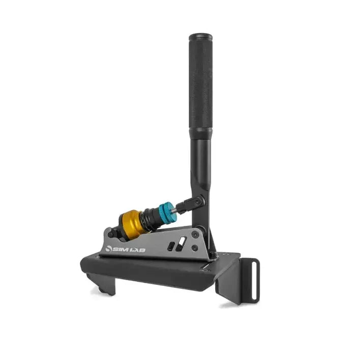 SIM-LAB XB-1 Handbrake angled mounting bracket - Sim Race Webshop B.V.