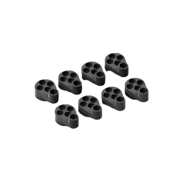 Sim-Lab XERO-PLAY™ Triple Pivot Adapters Set - Sim Race Webshop B.V.