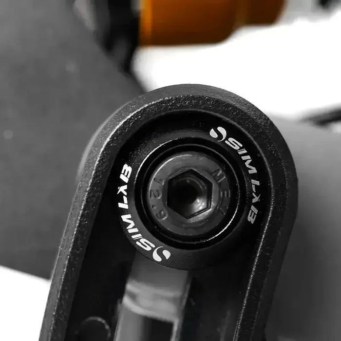 Sim-Lab XP1 Black Conversion Kit - Sim Race Webshop B.V.