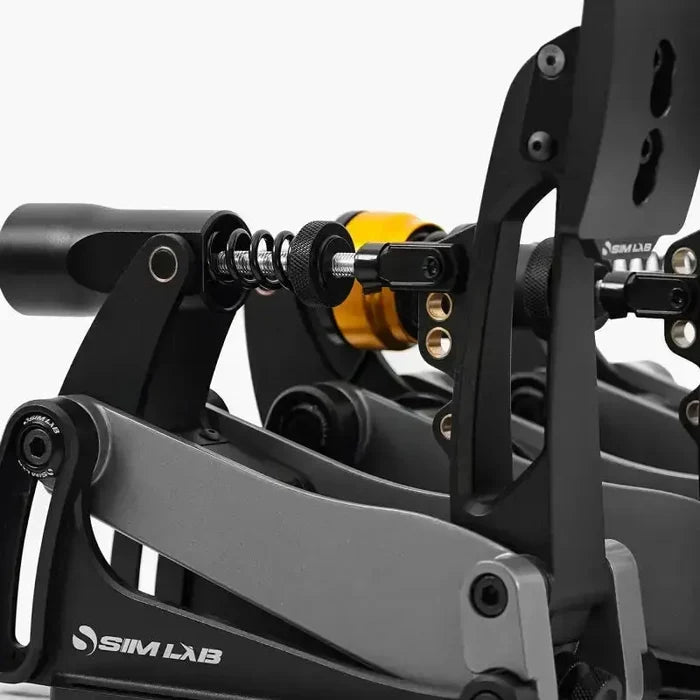 Sim-Lab XP1 Black Conversion Kit - Sim Race Webshop B.V.