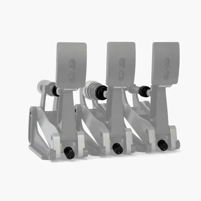 Sim-Lab XP1 Black Conversion Kit - Sim Race Webshop B.V.