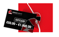 Sim Race Webshop Gift card - Sim Race Webshop B.V.