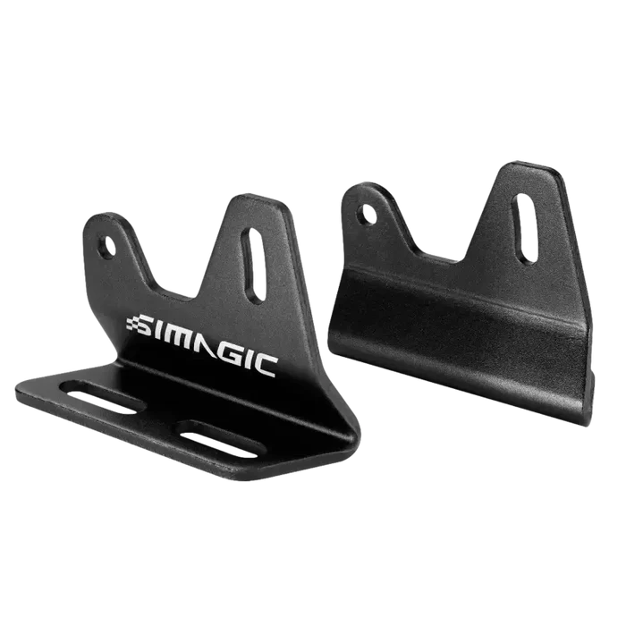 Simagic Alpha EVO Side Mount Brackets (MB-S) - Sim Race Webshop B.V.