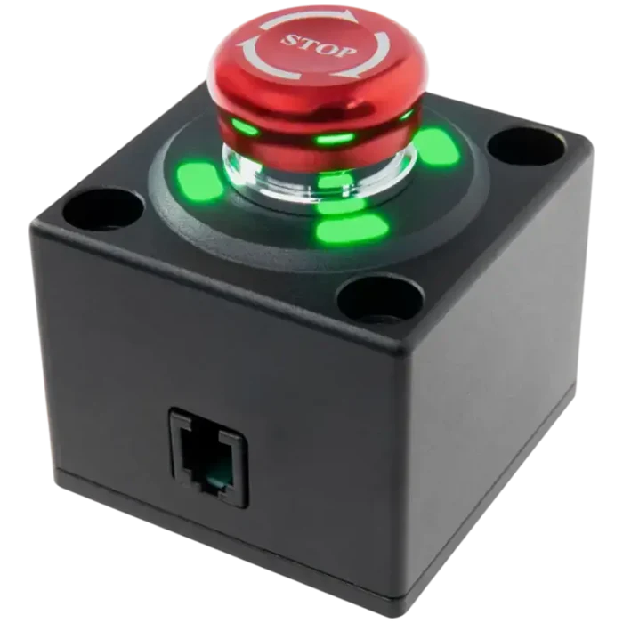 Simagic Alpha Kill Switch - Sim Race Webshop B.V.