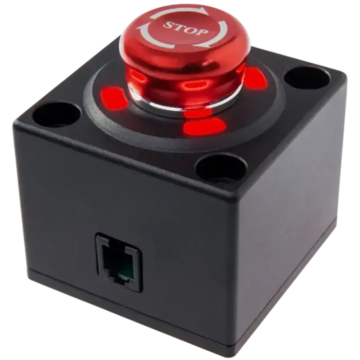 Simagic Alpha Kill Switch - Sim Race Webshop B.V.
