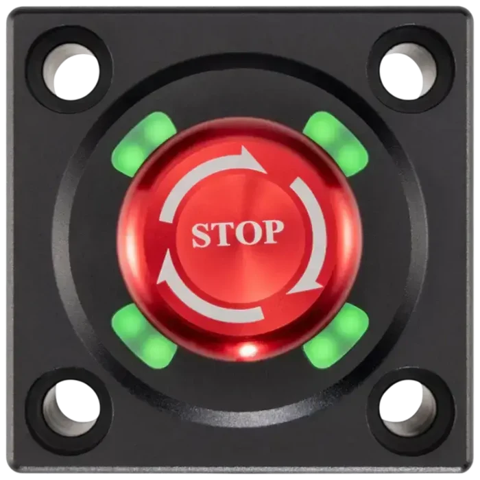 Simagic Alpha Kill Switch - Sim Race Webshop B.V.