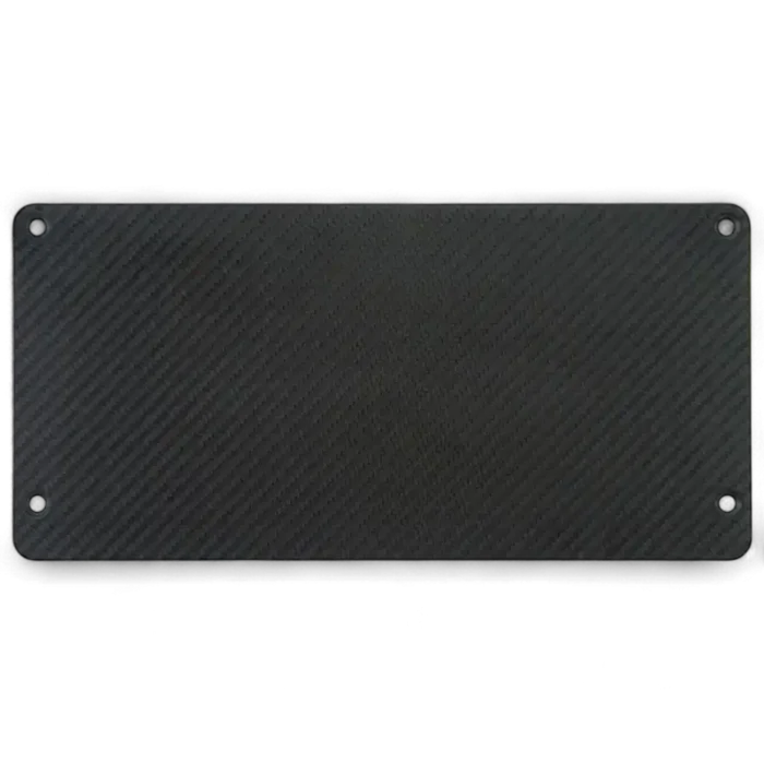 Simagic Carbon Fiber Heel Riser - Sim Race Webshop B.V.