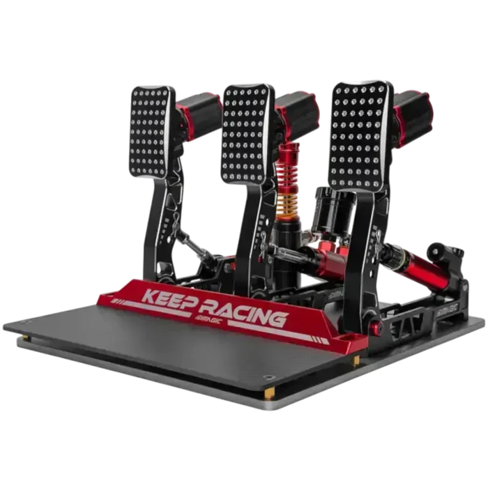 Simagic Carbon Fiber Heel Riser - Sim Race Webshop B.V.