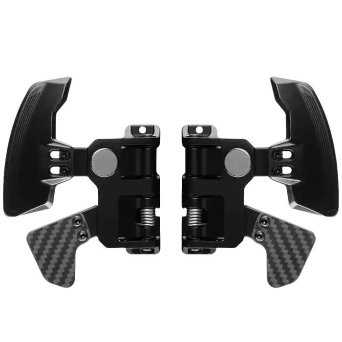 Simagic Dual-Clutch Paddle Shifter Module – Black - Sim Race Webshop B.V.