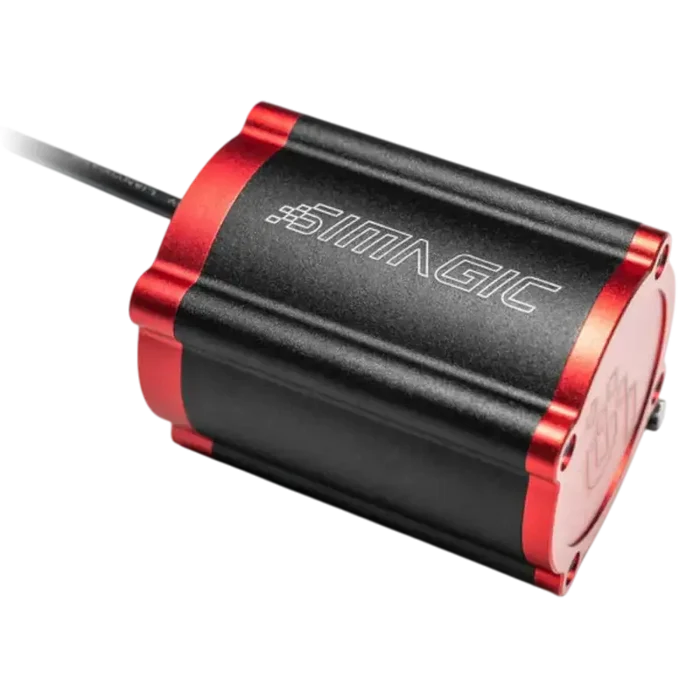 Simagic Haptic-Feedback Motor for Pedals - Black - Sim Race Webshop B.V.