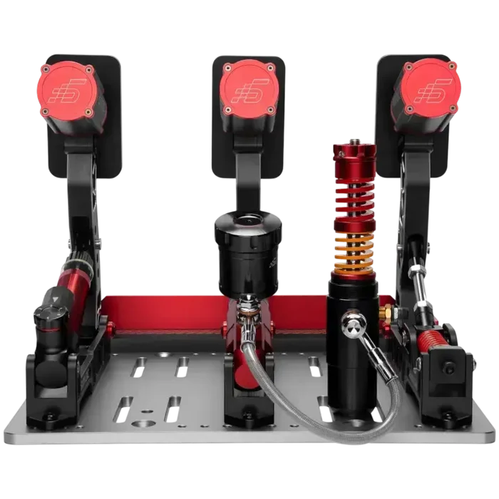 Simagic Haptic-Feedback Motor for Pedals - Black - Sim Race Webshop B.V.