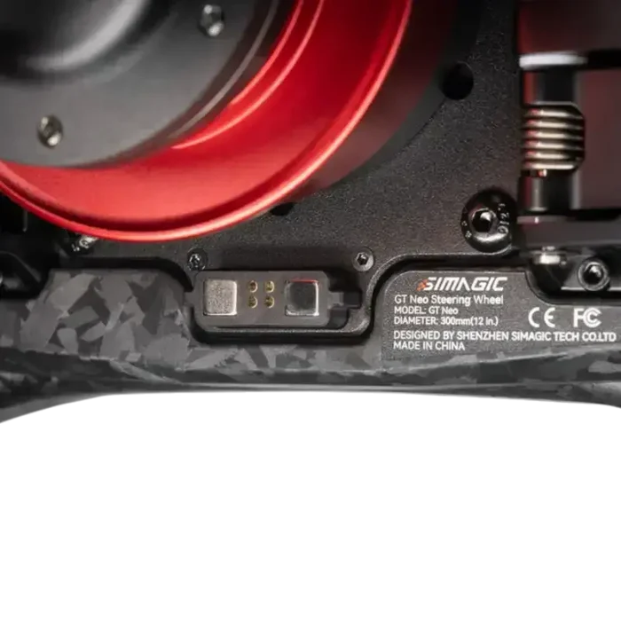 Simagic MagLink USB magnetic connector - Sim Race Webshop B.V.